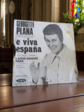 Vinyle 45 tours Georgette Plana Vogue E viva España pochette originale vintage