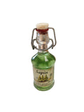 Vintage mignonnette ancienne d?alcool ? flacon rétro collection verre rare