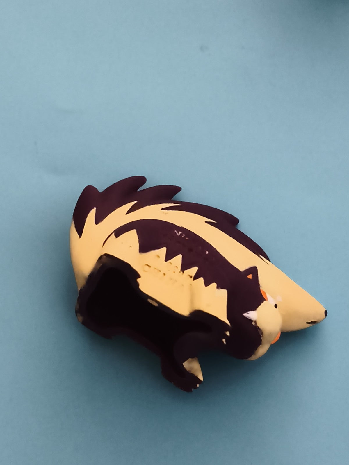Marionnette doigt Pokémon Skuntank figurine jouet finger puppet