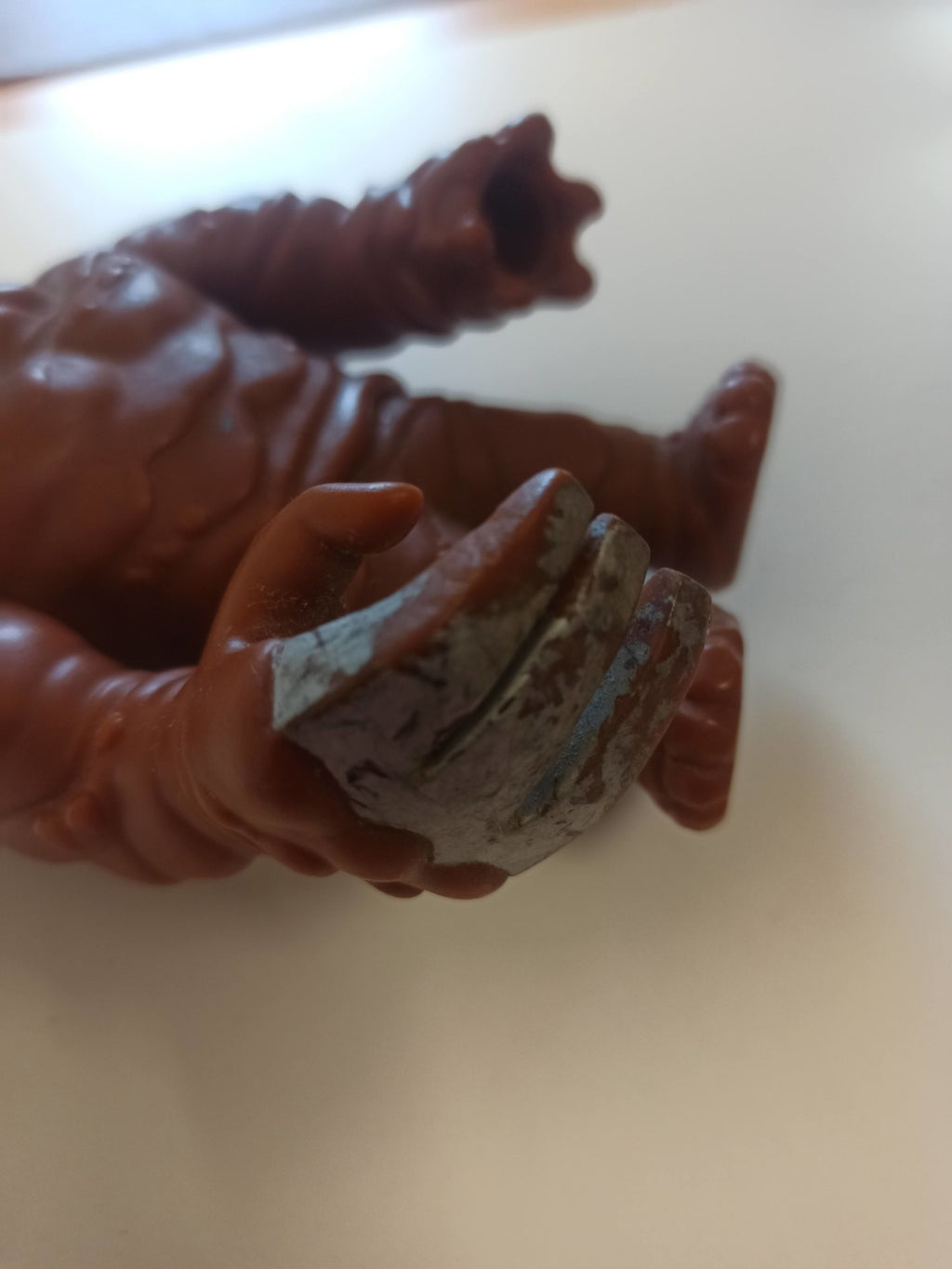 Figurine rétro Batman 1993 jouet ancien vintage DC Comics collection rare