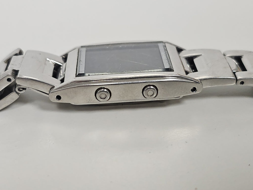 Montre homme rétro BPR Beams signée Beams, vintage, ancien modèle fonctionnel