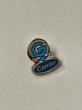 Vintage pin's porte-insignes ancien rétro, présentoir collectionneur occasion