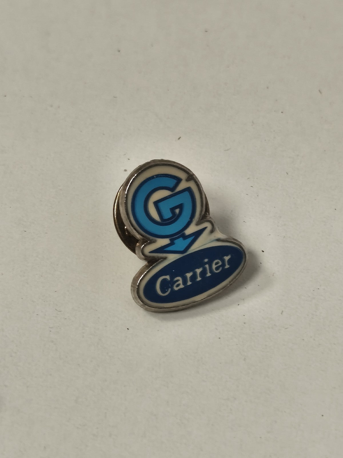 Vintage pin's porte-insignes ancien rétro, présentoir collectionneur occasion