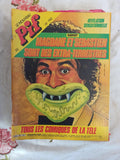 Magazine Pif vintage ancien rétro collection bande dessinée d?occasion en l?état