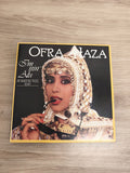 Vinyle 45T Ofra Haza Im Nin' Alu pochette couleur dorée, played in full edit