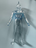 Figurine Ultraman transparente effet givré Sentai translucide clear