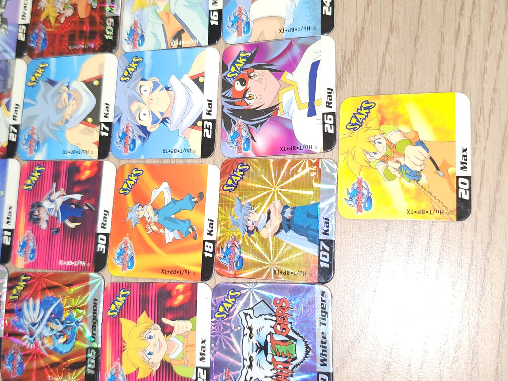Lot ancien de stacks Pokémon vintage, collection rétro, rare pour collectionneur