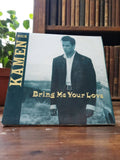Vinyle 45T Nick Kamen Bring Me Your Love vintage rétro non testé