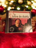 CD classique Philips Le Violon du Diable Ivry Gitlis joue Paganini vintage