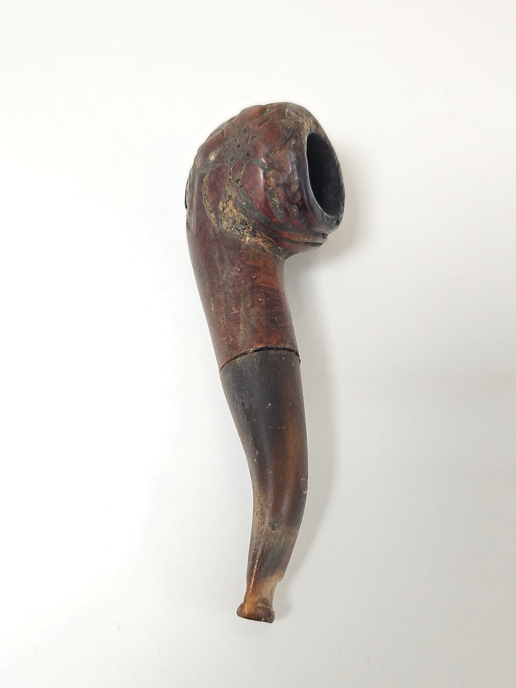 Pipe vintage ancienne de marque Ancienne pour collectionneur fumeur rétro déco