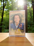 Cassette audio vintage André Rieu Paradis K7 rétro musique ancienne