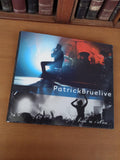CD Patrick Bruel Live Rien ne s’efface édition concert vintage pop français