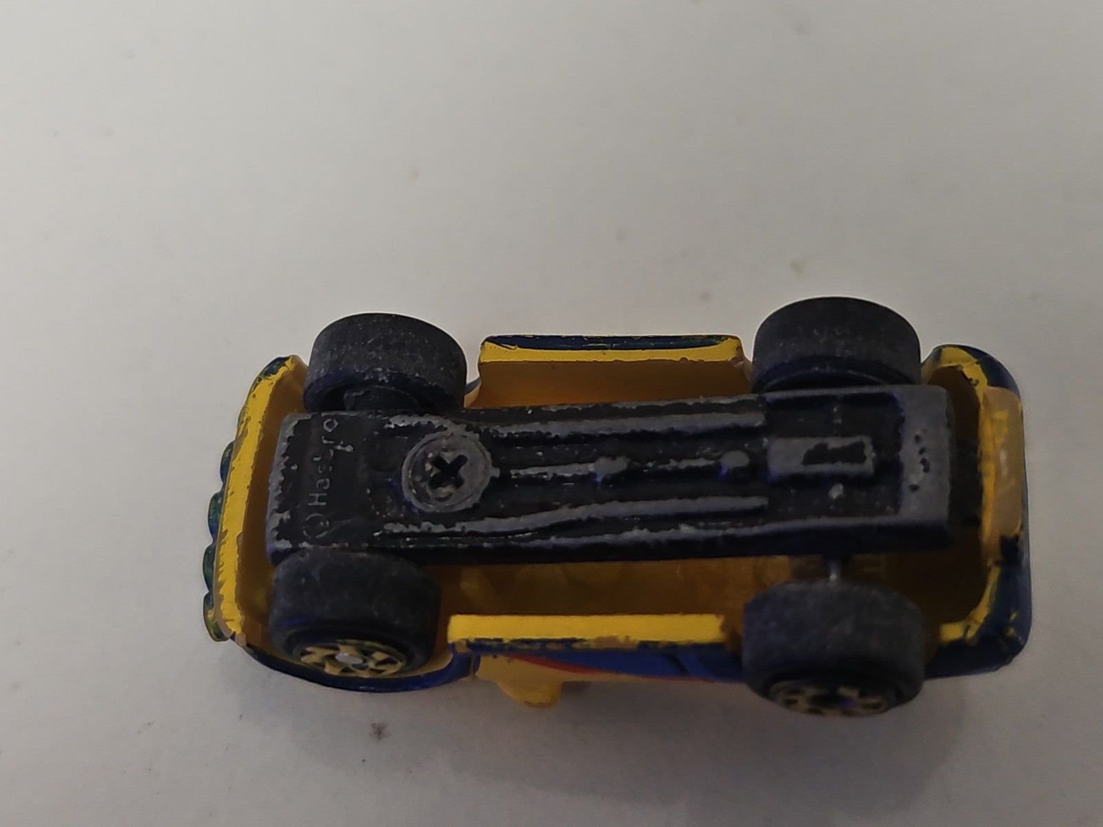 Micro Machines NASCAR Hasbro miniatures circuits voiture jouet d'occasion