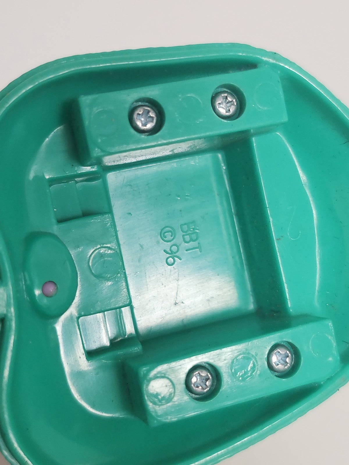 Polly Pocket Grande roue vintage Fun Fair Bluebird 1996 ancien parc jouet rare