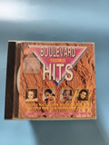 CD audio Boulevard des Hits compilation musique pop variée édition d'occasion