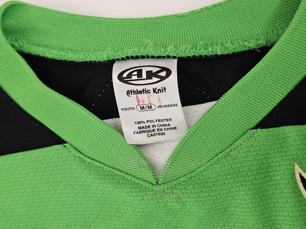 Maillot Brantford Blast Allan Cup 100 ans taille M hockey officiel Brantford