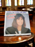Vinyle 45T Chantal Goya Dou Ni Dou Ni Day vintage pochette photo rare