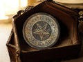 Jeton de casino vintage métal étoile – Consommation, pièce ancienne