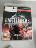 Jeu PS3 Battlefield 3 Premium Edition PlayStation, DICE EA, PEGI 16, FPS