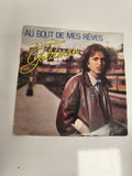 Vinyle 45 tours Jean-Jacques Goldman Au bout de mes rêves pochette photo