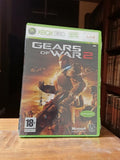 Jeu Xbox 360 Gears of War 2 version française Microsoft Epic Games action