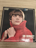 Vinyle 33T En Direct de l?Olympia Vedettes Pochette Photo Rouge Mono Stéréo
