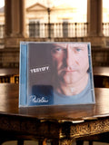 CD Phil Collins Testify – Album Pop Rock, pochette originale, rétro musique