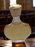 Flacon miniature parfum vintage Nina Ricci, bouteille ancienne, rare collector