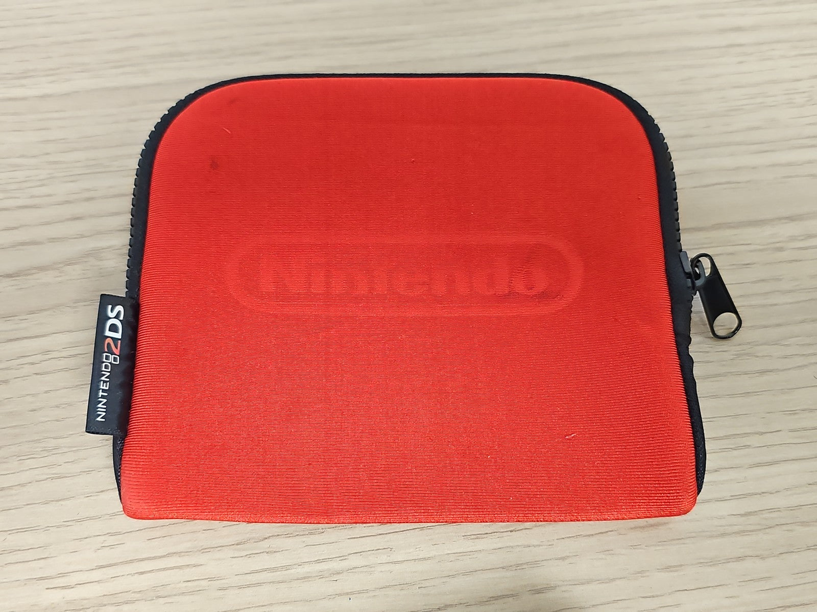 Pochette de transport Nintendo DS originale ? Étui de rangement pratique officie