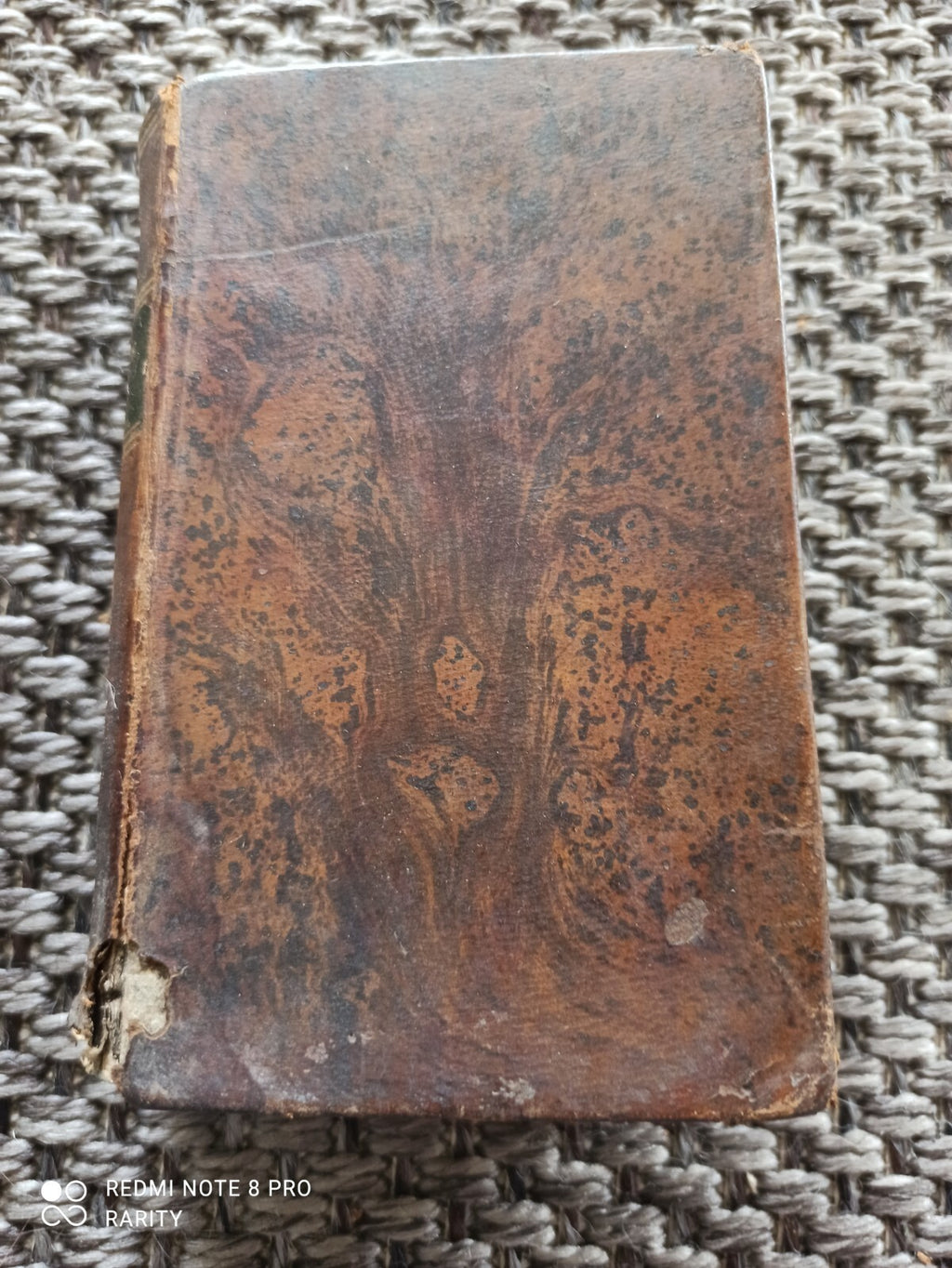Livre liturgique Eucologe romain Collèges Compagnie de Jésus 1874 Paris