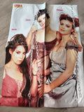 Poster Charmed Salut magazine Prue Piper Phoebe déco série TV années 2000