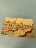 Carte postale ancienne Exposition Universelle Gand 1913 ? CPA architecture Franc