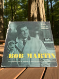 Vinyle 45 tours Bob Martin ancien rétro Barclay pochette vintage musique