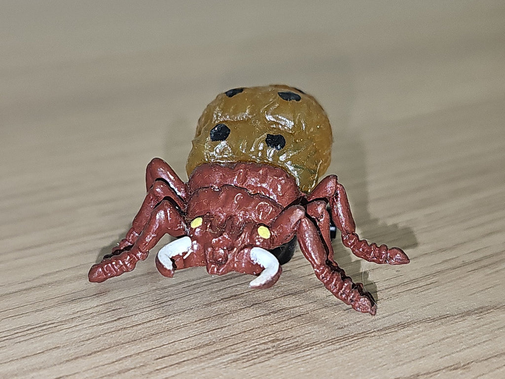 Jouet ancien rétro 1996 Real Squirmin Squish Bugs articulé collection vintage ra