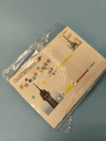 Lot anciennes cartes postales La Poste Paris 1989 neuves Tour Eiffel vintage