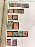 Timbres anciens Pays-Bas oblitérés lot x15, Nederland, 1897-1928 philatélie