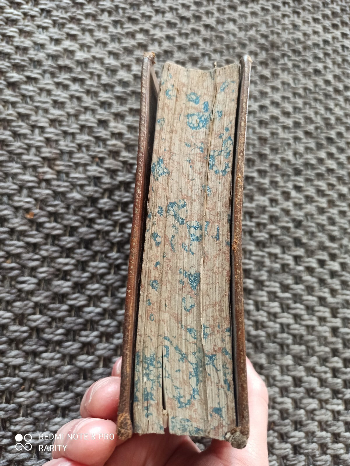 Livre liturgique Eucologe romain Collèges Compagnie de Jésus 1874 Paris