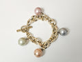 Vintage-Armband, antik, Modeschmuck, Retro, originelles Schmuckstück für Sammler