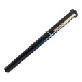 Stylo plume vintage Pierre Cardin noir, édition collector, finition dorée