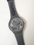 Montre pour homme Superdry authentique, design moderne, montre-bracelet occasion