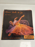 Vinyle 45 tours Danse rituelle du feu De Falla Super Panorama