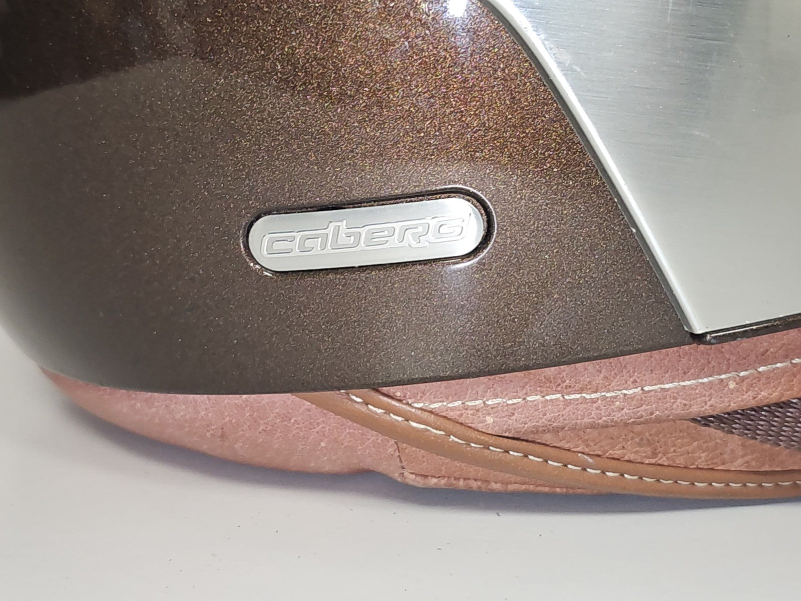 Casque scooter Caberg Helmets taille S, protection urbaine, moto, occasion