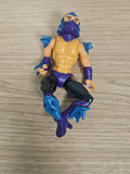 Figurine rétro TMNT Shredder 1988 ? jouet ancien Teenage Mutant Ninja Turtles