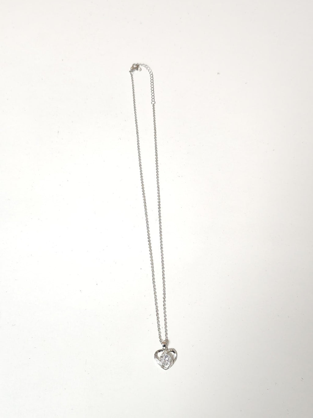 Collier élégant en argent véritable pour femme - Bijou raffiné, occasion soignée