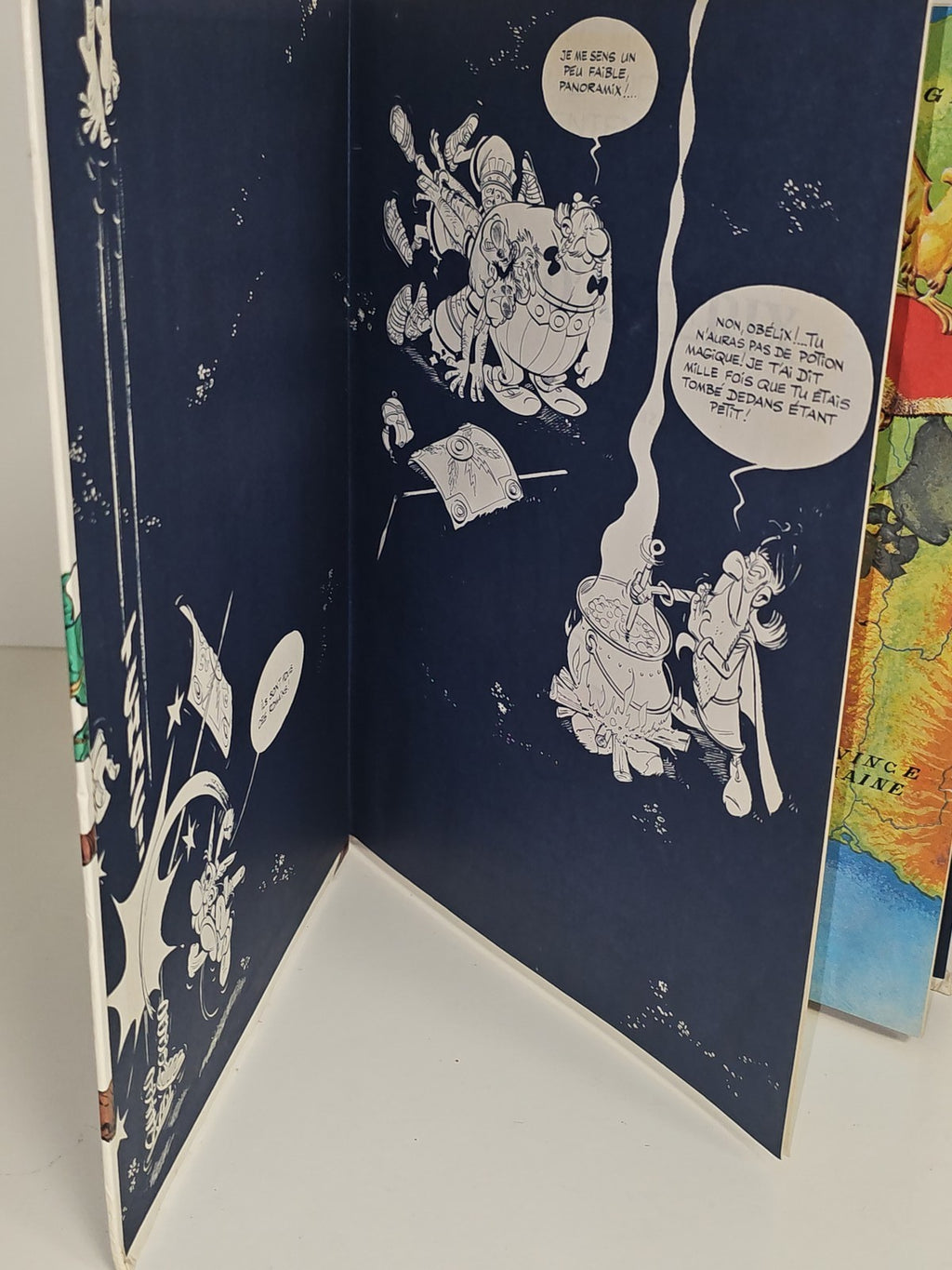 BD Astérix Le Fils d?Astérix Uderzo 1983 édition originale bande dessinée France