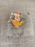 Pin's Minnie 25e Tokyo Disneyland doré, édition limitée Disney, rare