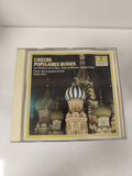 CD Ch?urs Populaires Russes Serge Jaroff ? Ch?ur des Cosaques du Don