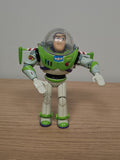 Jouet ancien Buzz l'Éclair Toy Story figurine rétro vintage collection Pixar Dis