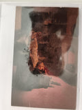 Carte postale ancienne CPA scène intérieure chien enfant ambiance XIXe