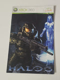 Notice originale Halo 3 Xbox 360 manuel d'instructions jeu vidéo Microsoft